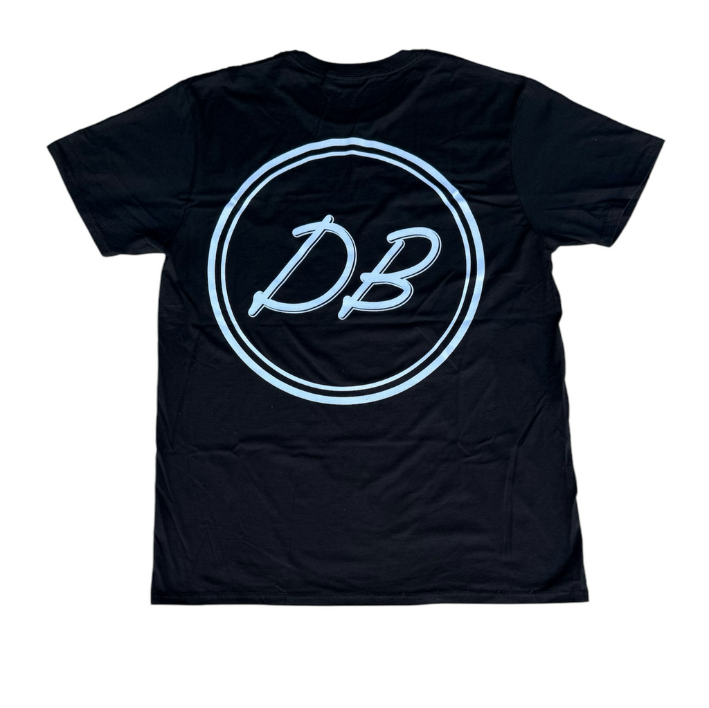 Dedicated Bros Black Short Sleeve T-Shirt