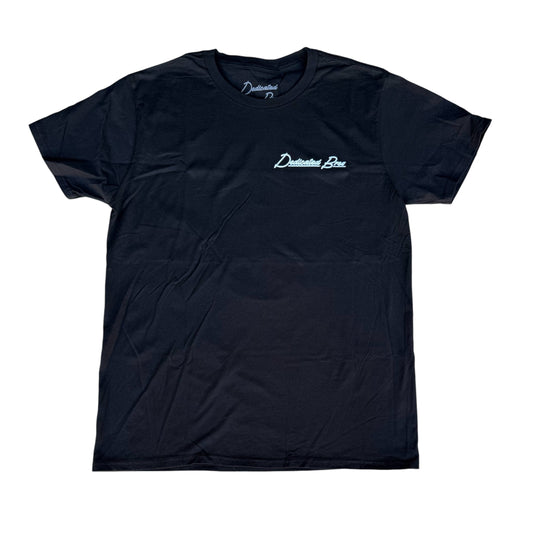 Dedicated Bros Black Short Sleeve T-Shirt