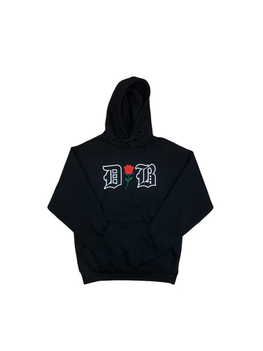 Dedicated Bros Skull Hoodie