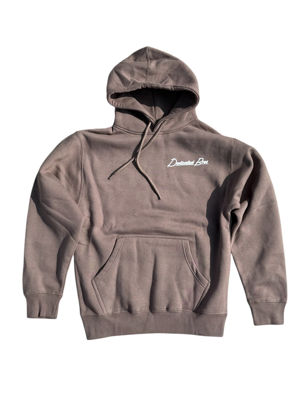 Dedicated Bros Desert Taupe Hoodie