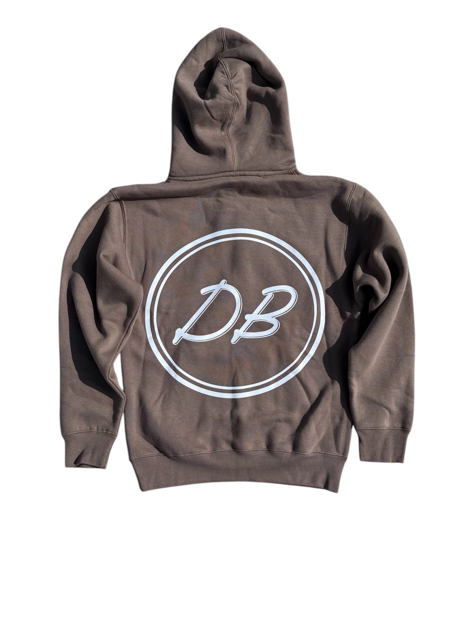 Dedicated Bros Desert Taupe Hoodie