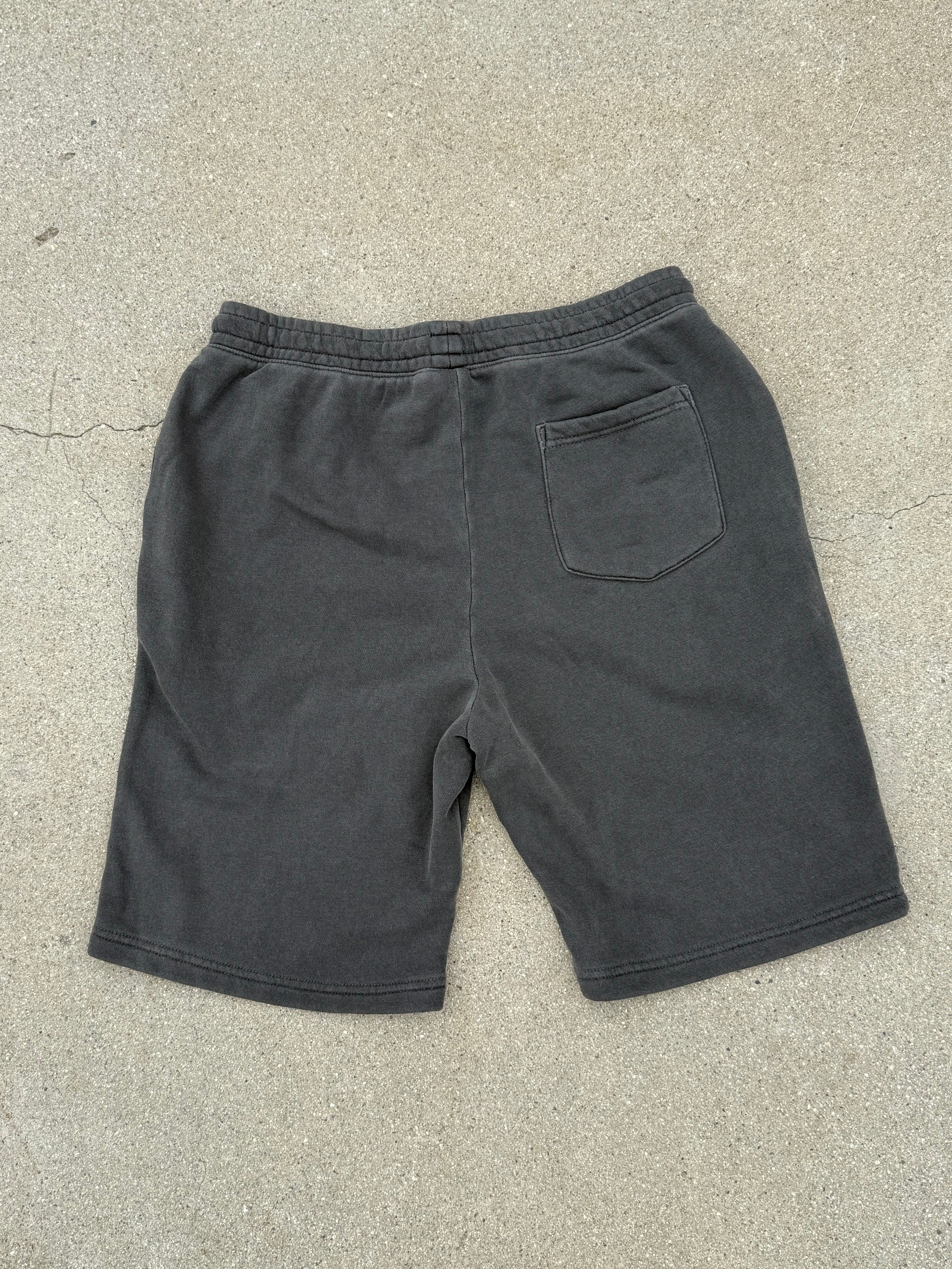 Dedicated Dept. (White Logo) Shorts