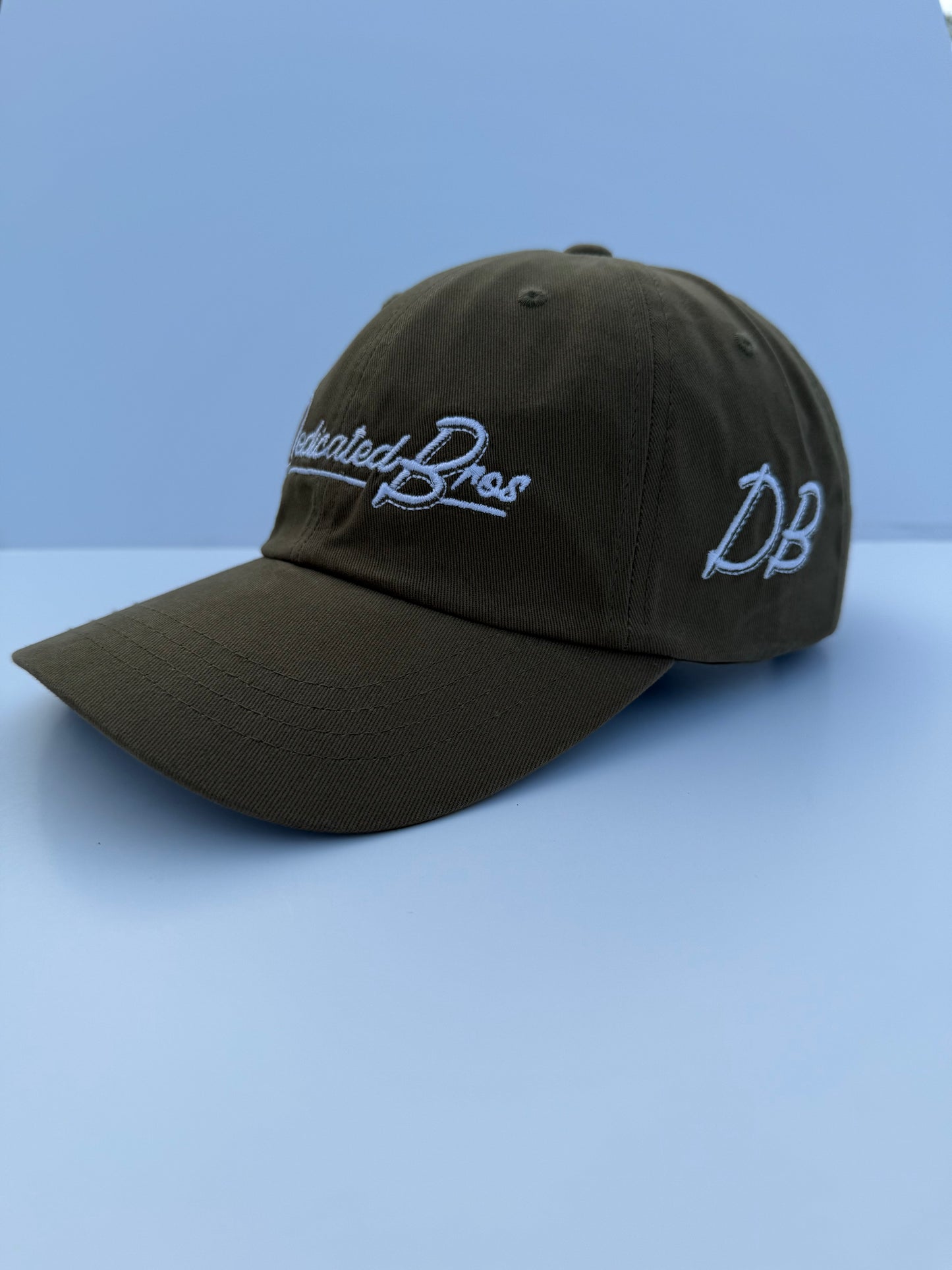 Dedicated Bros Dad Hat