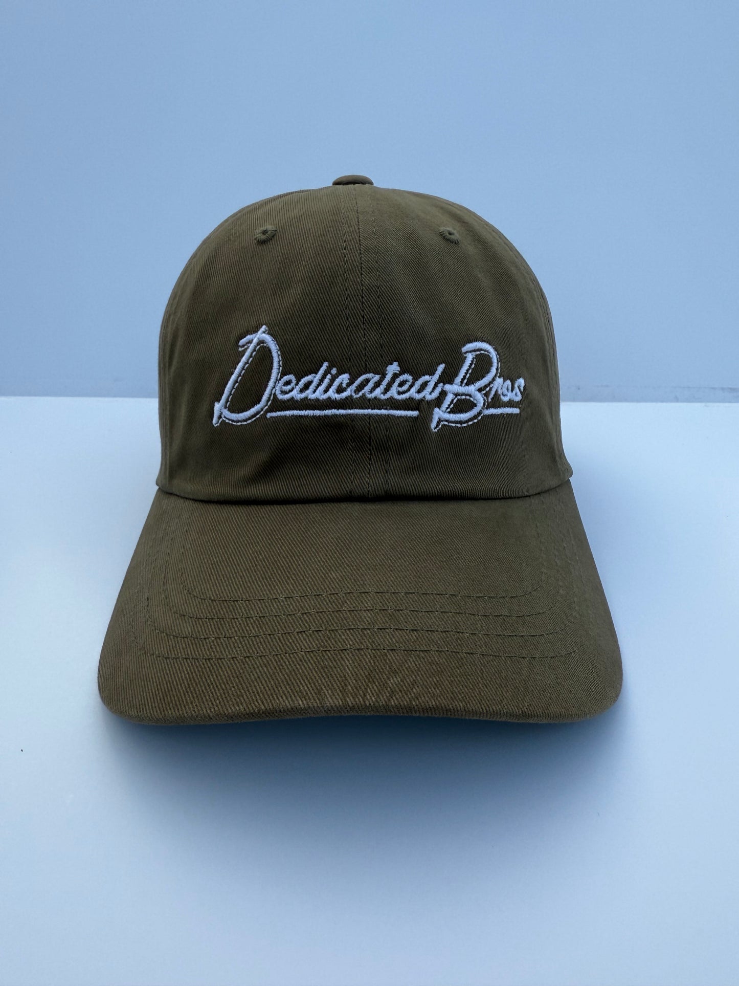 Dedicated Bros Dad Hat